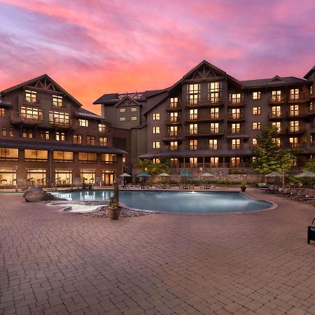 The Lodge At Spruce Peak, A Destination By Hyatt Residence Stowe Exterior foto