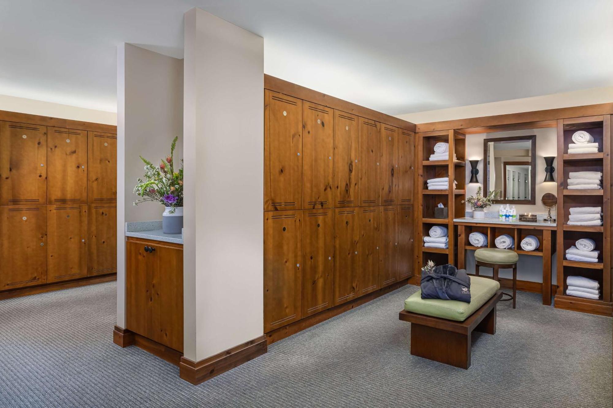 The Lodge At Spruce Peak, A Destination By Hyatt Residence Stowe Exterior foto