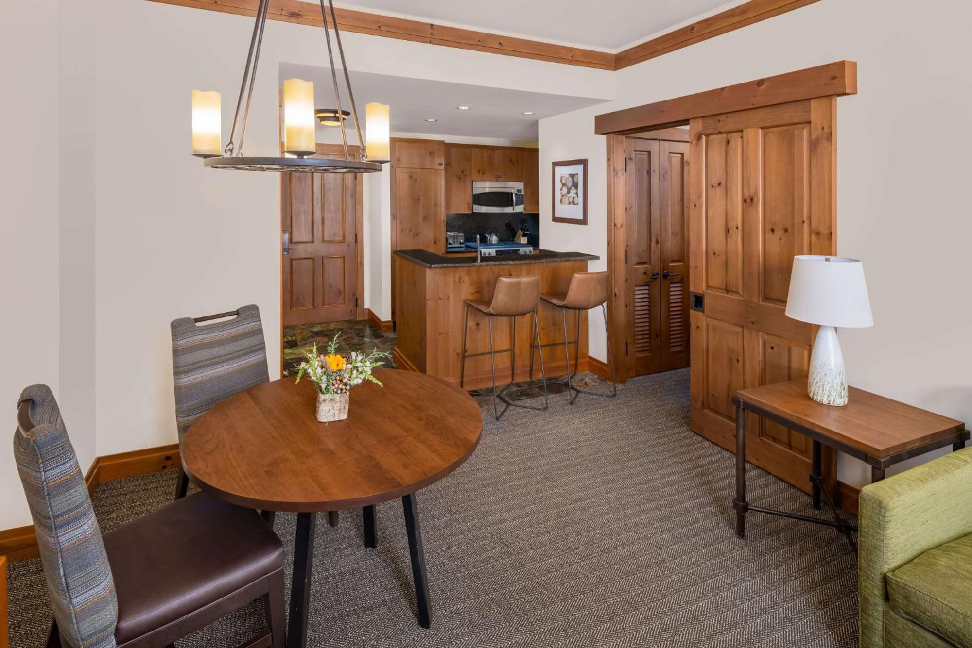 The Lodge At Spruce Peak, A Destination By Hyatt Residence Stowe Exterior foto