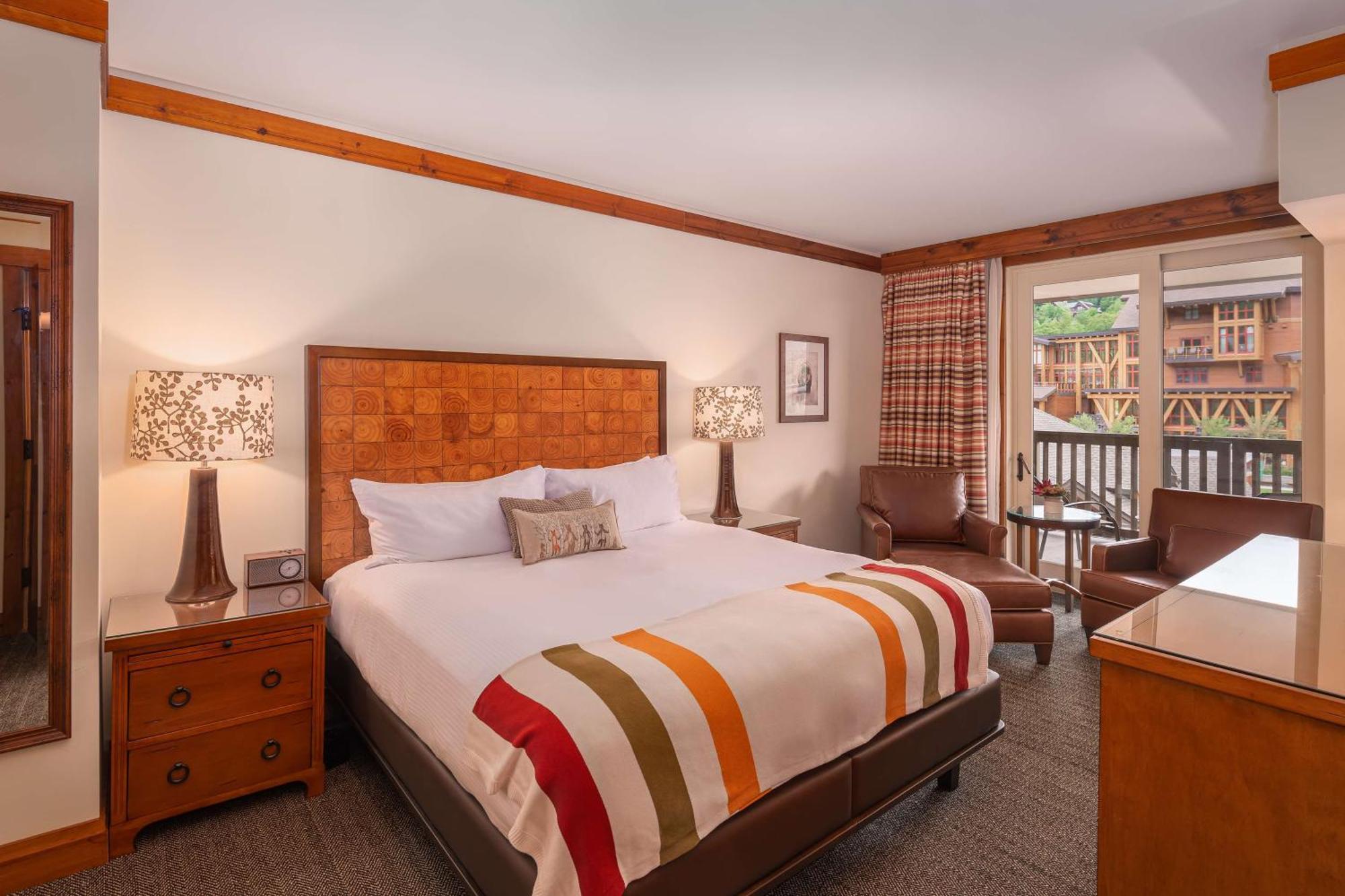 The Lodge At Spruce Peak, A Destination By Hyatt Residence Stowe Exterior foto