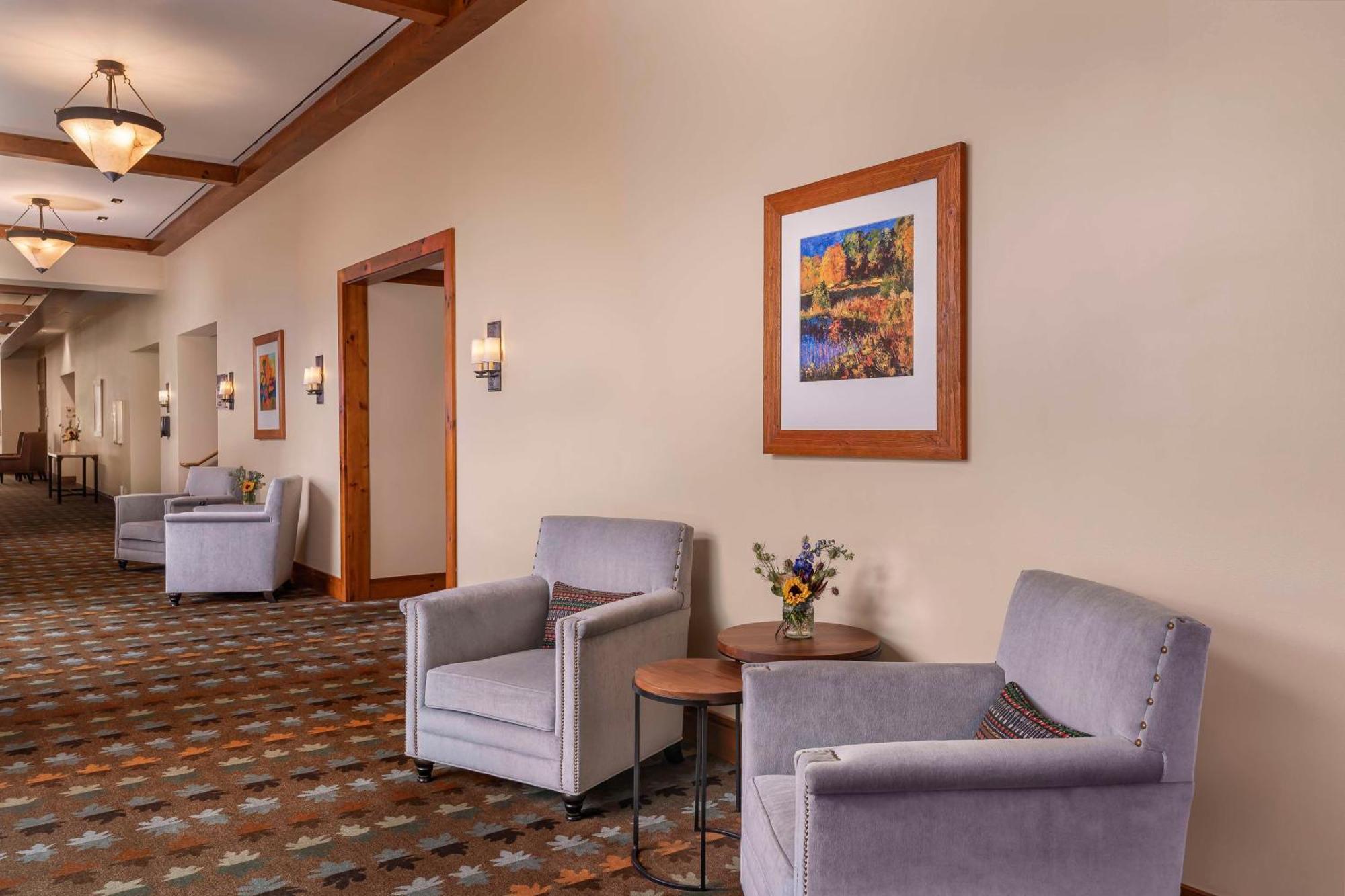 The Lodge At Spruce Peak, A Destination By Hyatt Residence Stowe Exterior foto