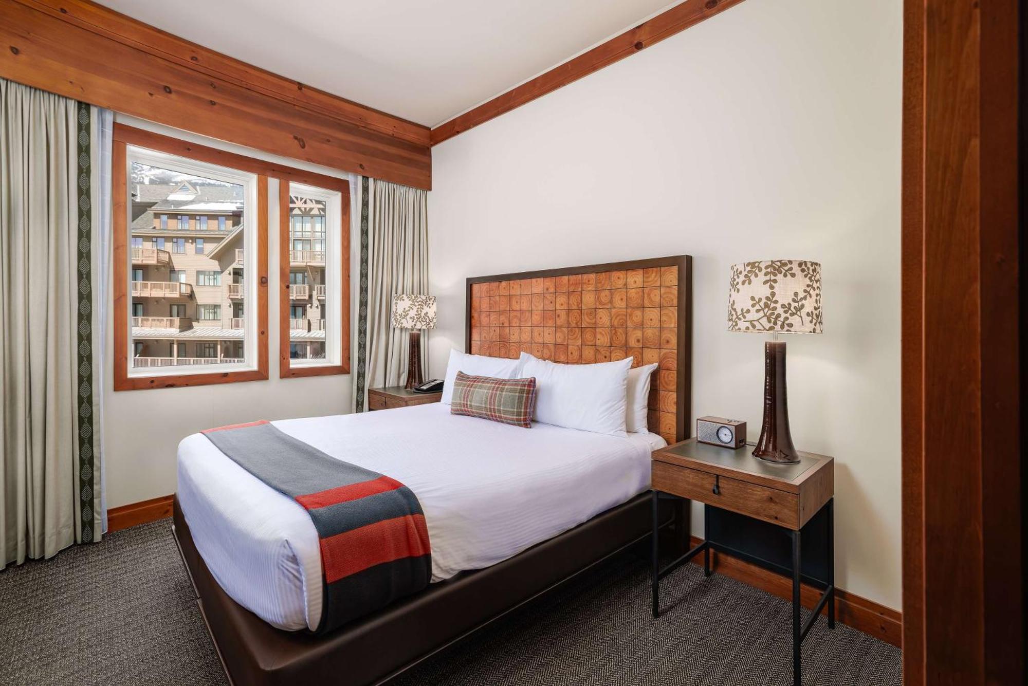 The Lodge At Spruce Peak, A Destination By Hyatt Residence Stowe Exterior foto