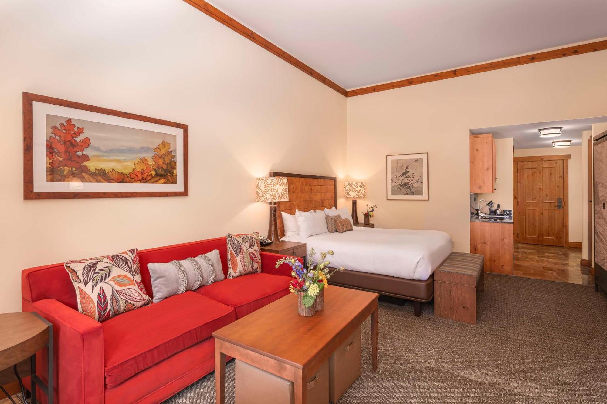 The Lodge At Spruce Peak, A Destination By Hyatt Residence Stowe Exterior foto
