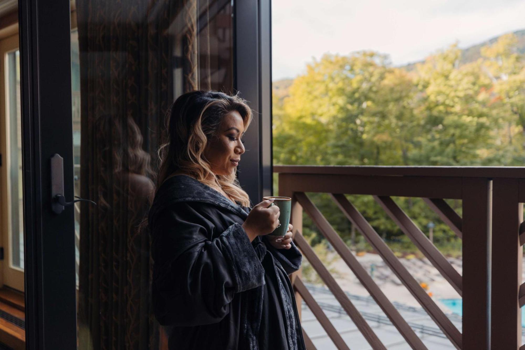 The Lodge At Spruce Peak, A Destination By Hyatt Residence Stowe Exterior foto