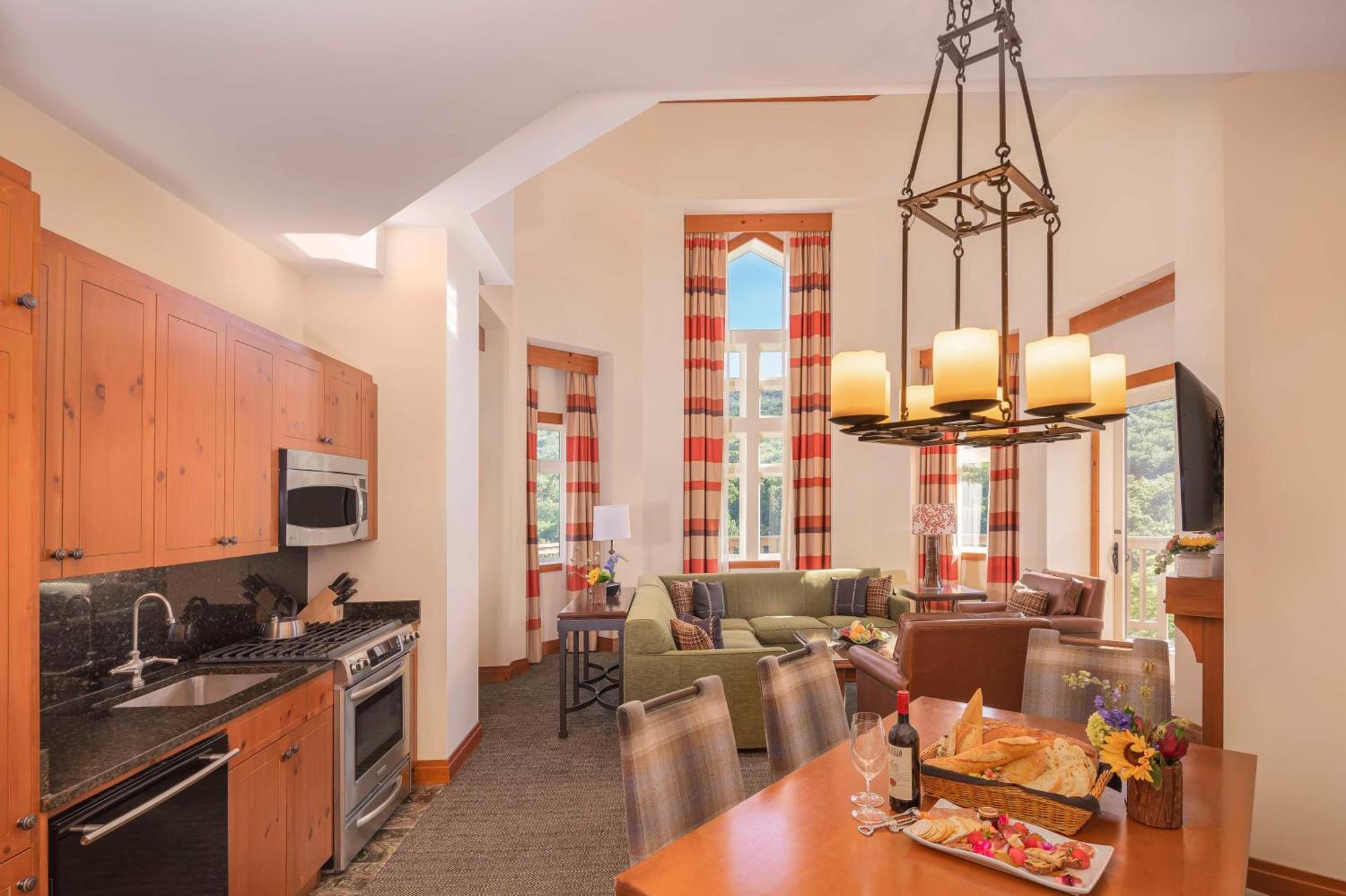 The Lodge At Spruce Peak, A Destination By Hyatt Residence Stowe Exterior foto
