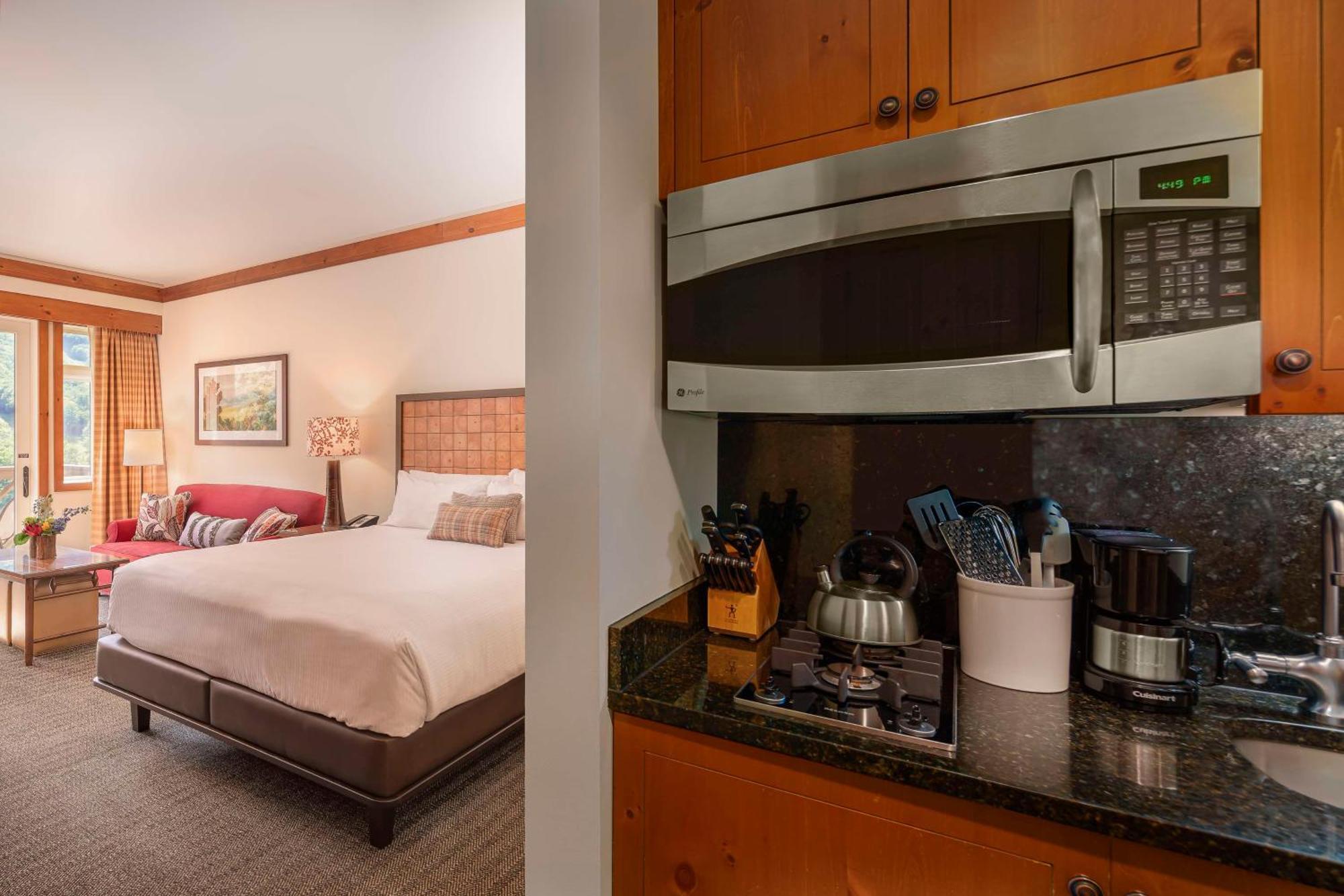 The Lodge At Spruce Peak, A Destination By Hyatt Residence Stowe Exterior foto