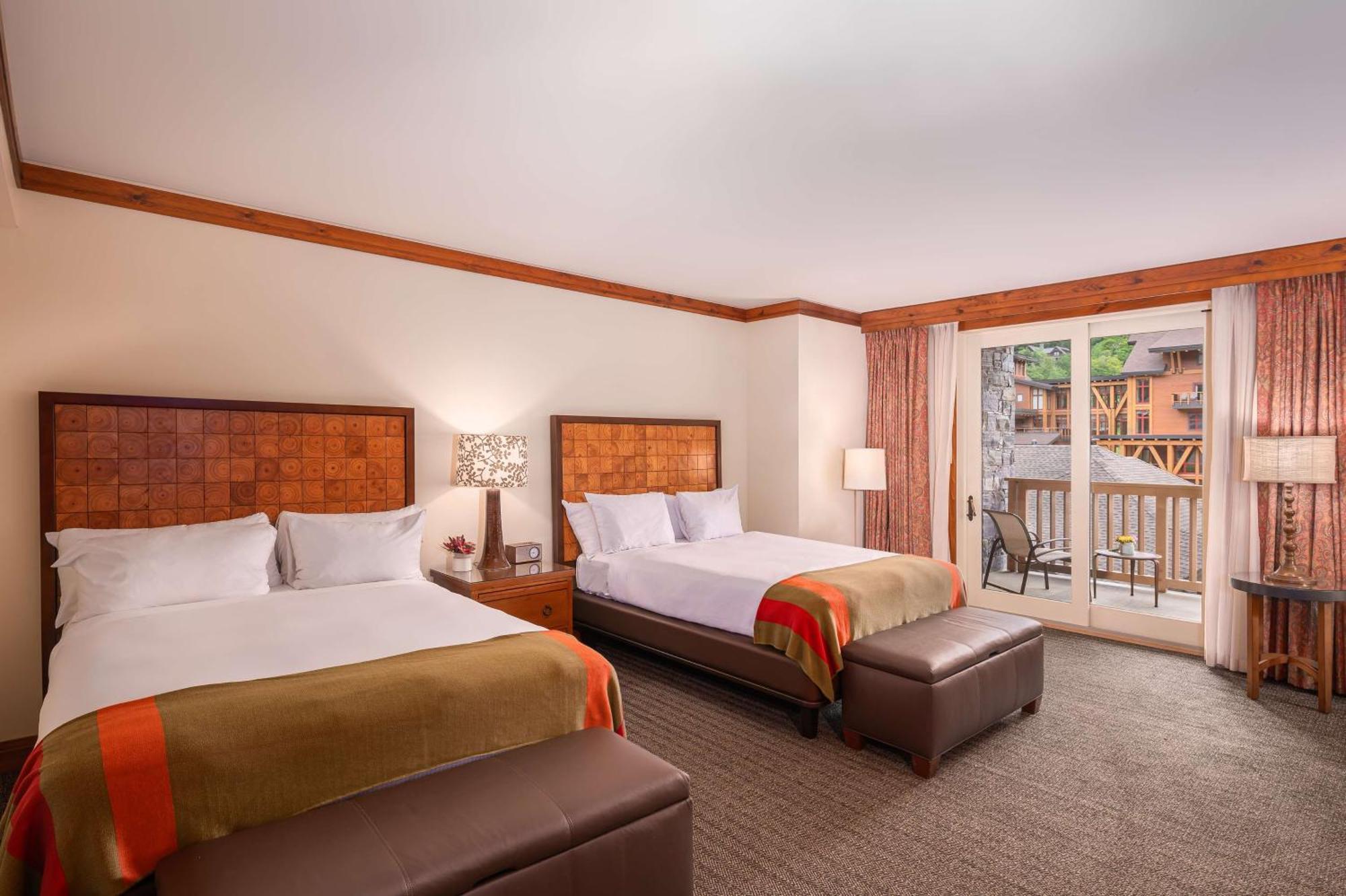 The Lodge At Spruce Peak, A Destination By Hyatt Residence Stowe Exterior foto