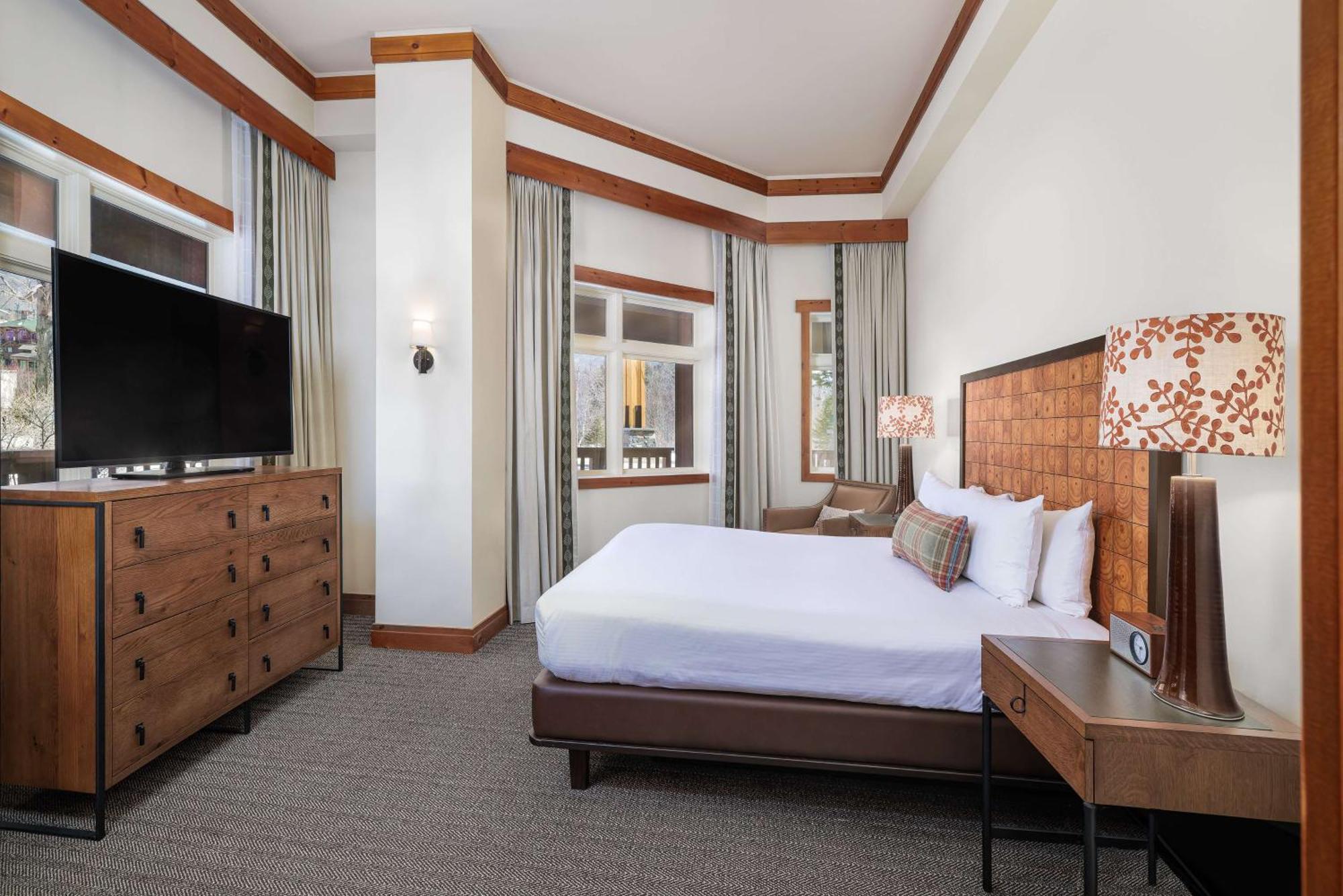 The Lodge At Spruce Peak, A Destination By Hyatt Residence Stowe Exterior foto