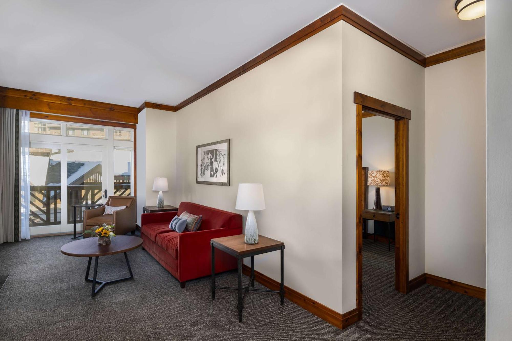 The Lodge At Spruce Peak, A Destination By Hyatt Residence Stowe Exterior foto