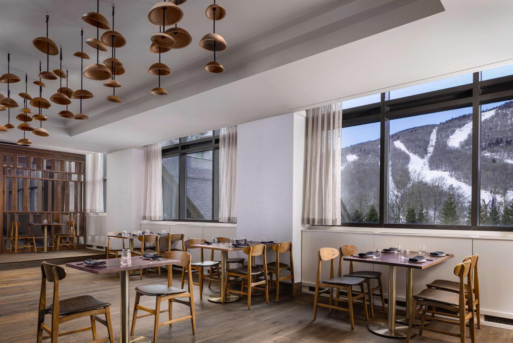 The Lodge At Spruce Peak, A Destination By Hyatt Residence Stowe Exterior foto