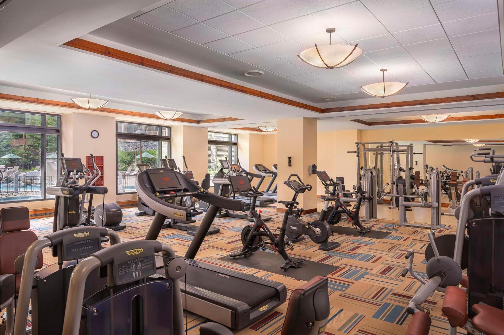 The Lodge At Spruce Peak, A Destination By Hyatt Residence Stowe Exterior foto