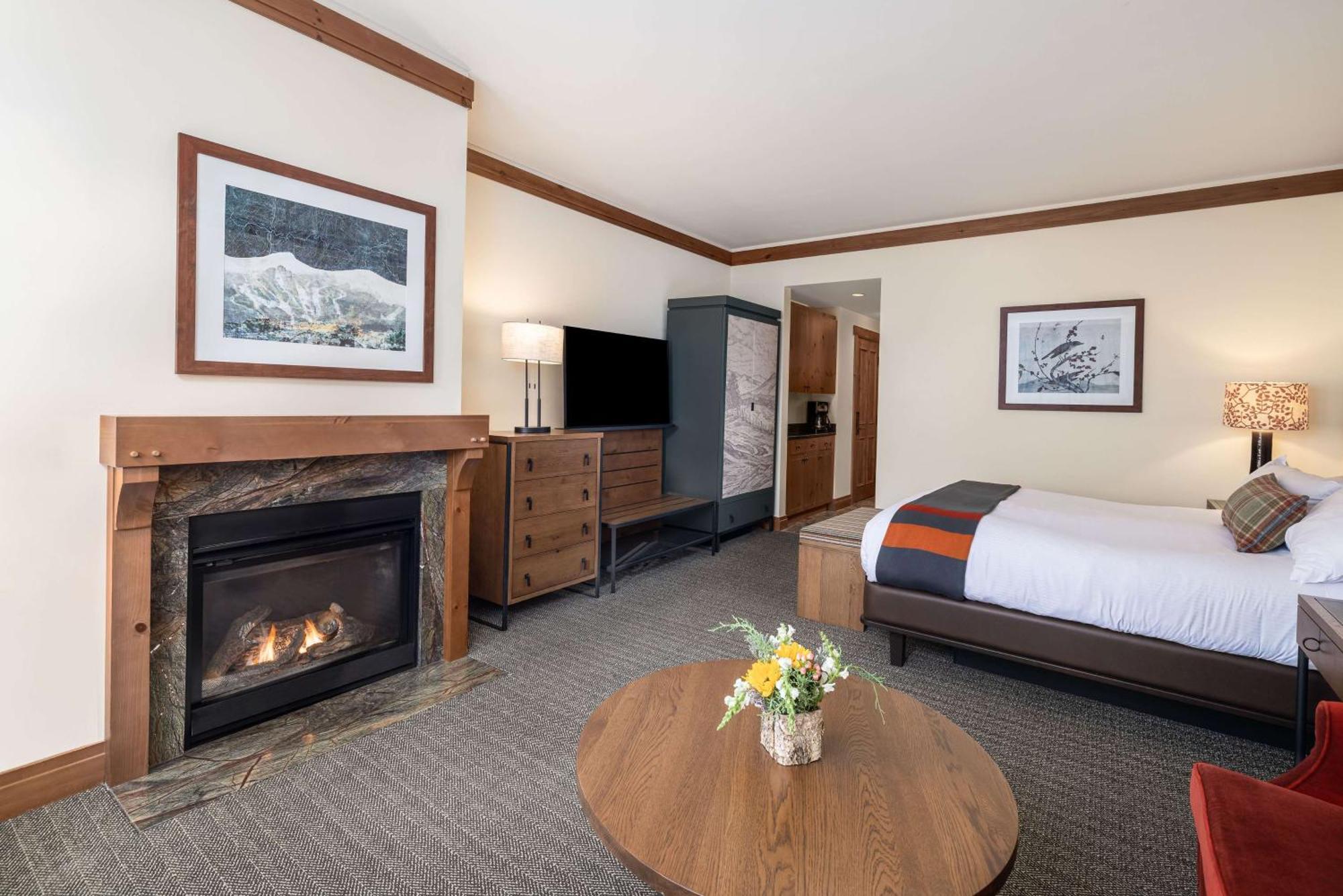 The Lodge At Spruce Peak, A Destination By Hyatt Residence Stowe Exterior foto