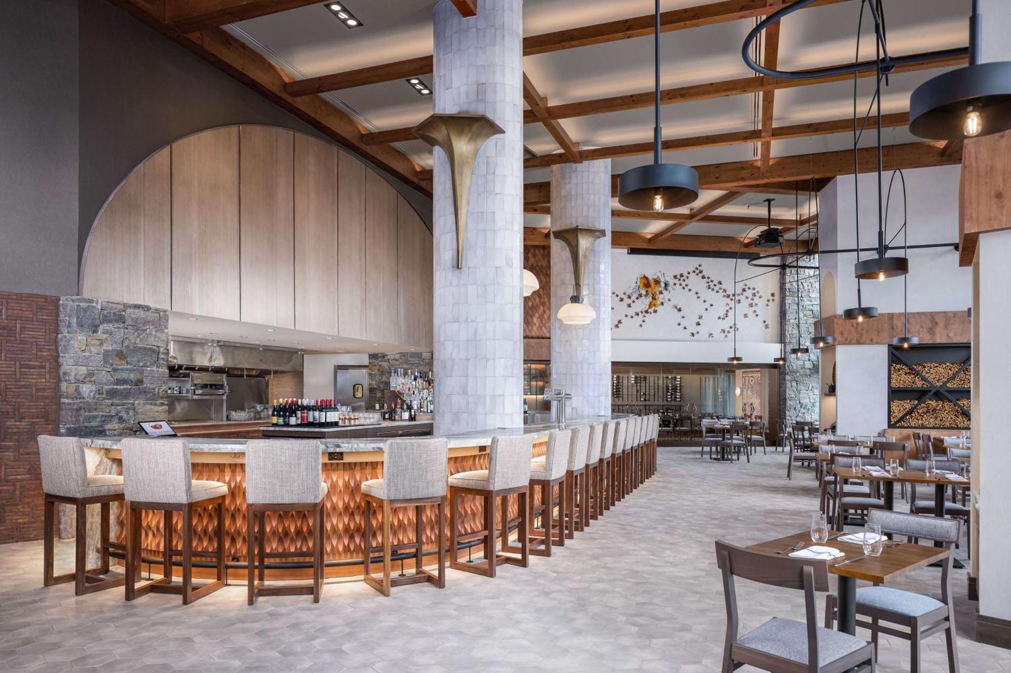 The Lodge At Spruce Peak, A Destination By Hyatt Residence Stowe Exterior foto