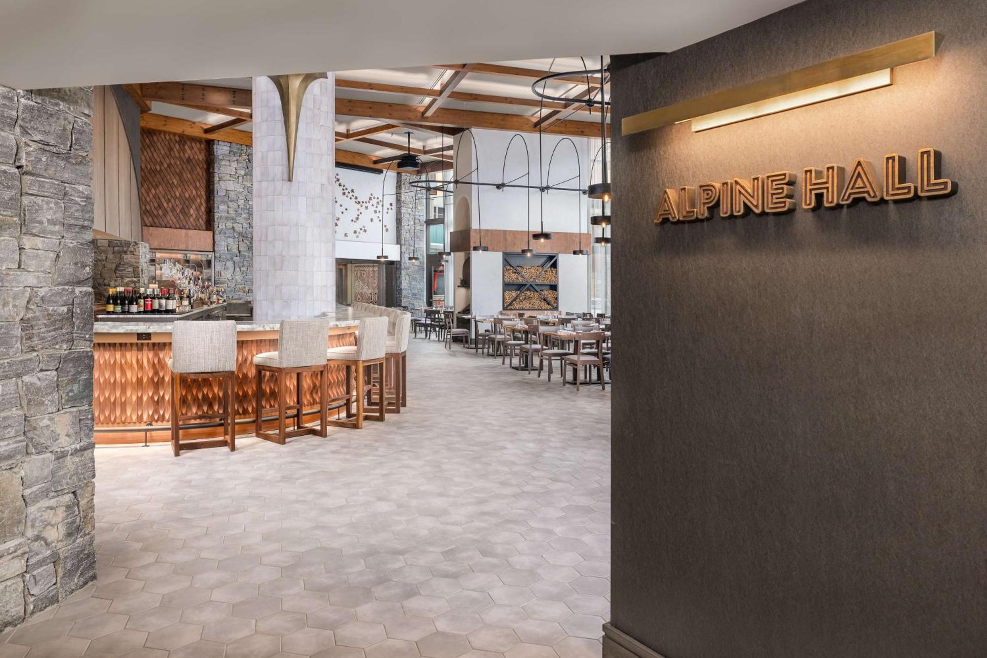 The Lodge At Spruce Peak, A Destination By Hyatt Residence Stowe Exterior foto