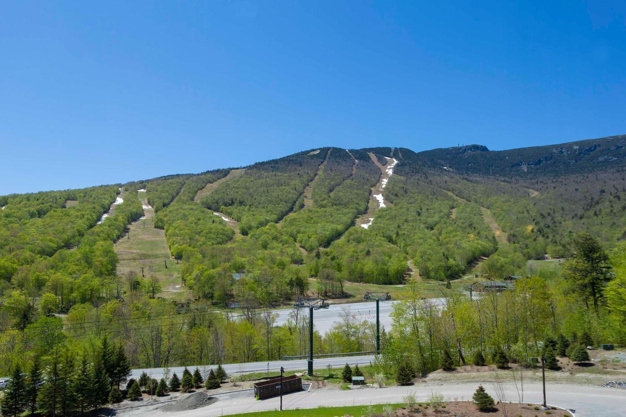 The Lodge At Spruce Peak, A Destination By Hyatt Residence Stowe Exterior foto