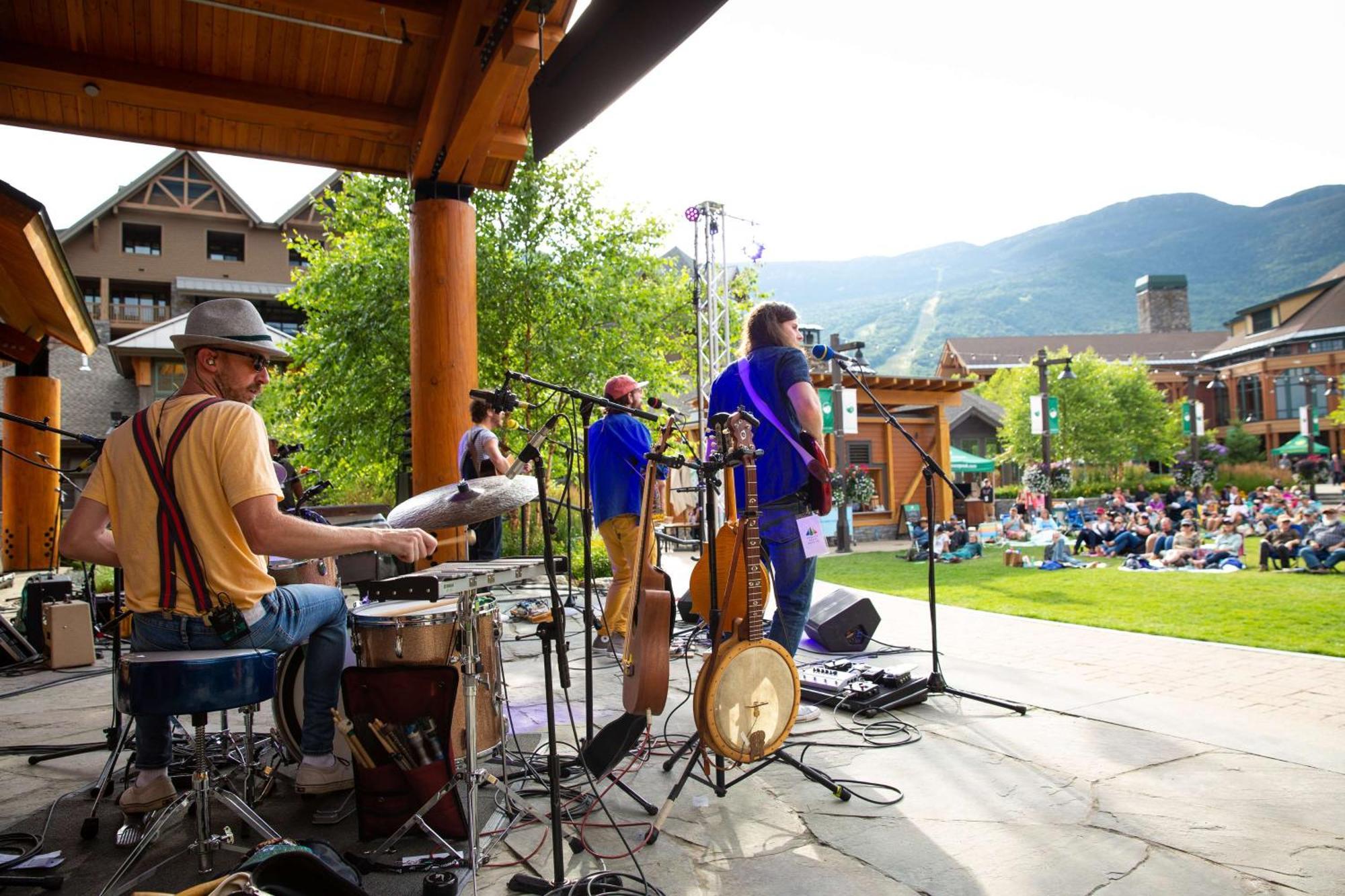 The Lodge At Spruce Peak, A Destination By Hyatt Residence Stowe Exterior foto