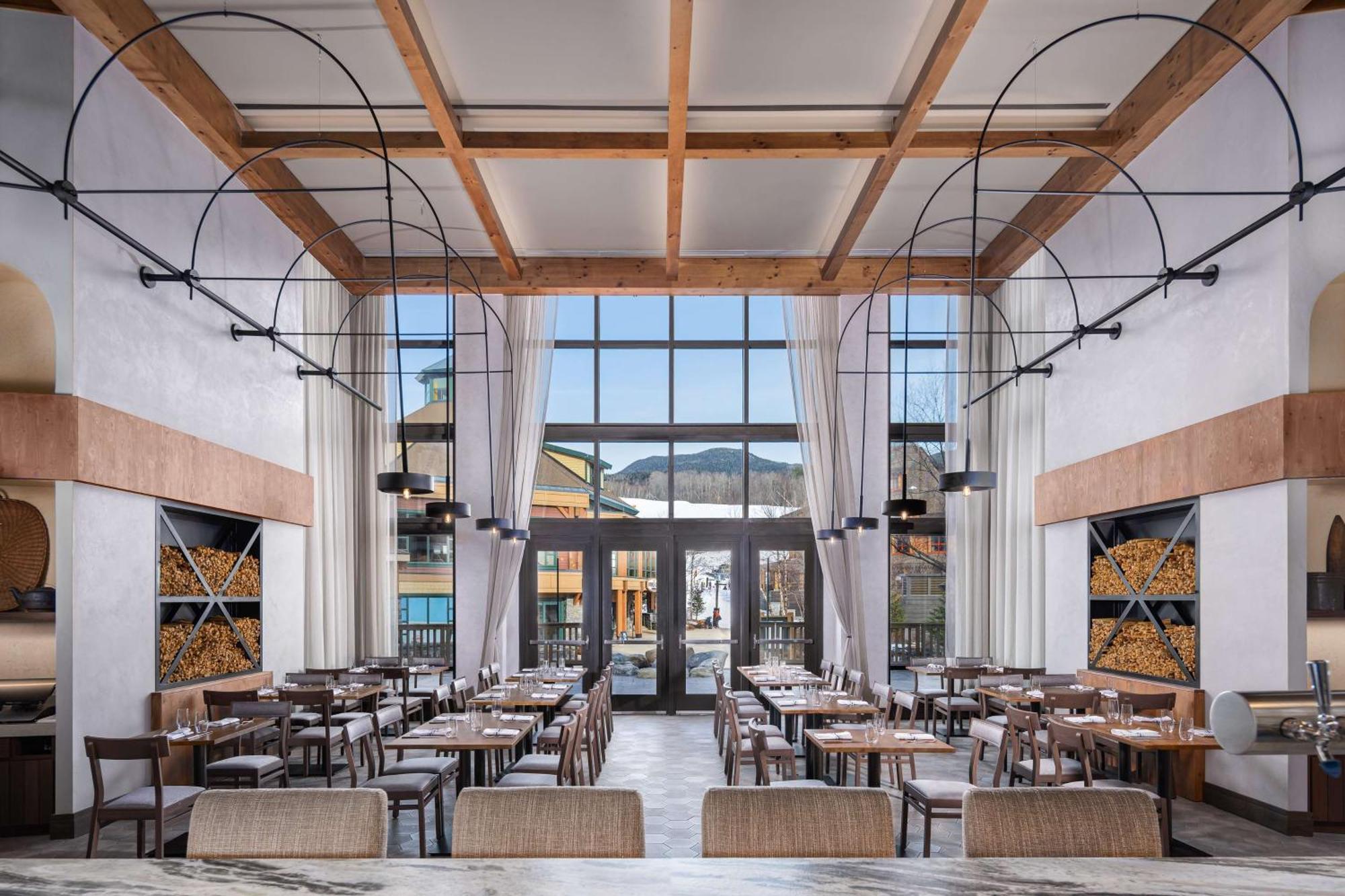 The Lodge At Spruce Peak, A Destination By Hyatt Residence Stowe Exterior foto