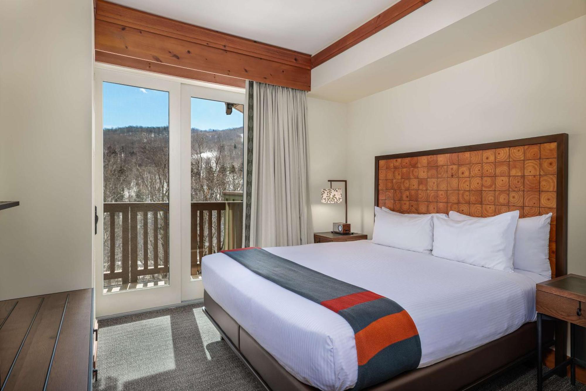 The Lodge At Spruce Peak, A Destination By Hyatt Residence Stowe Exterior foto