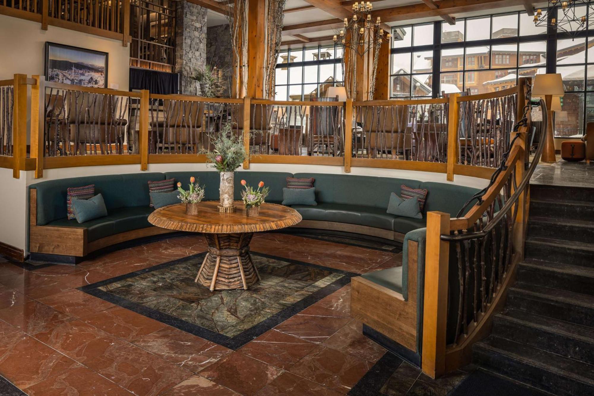 The Lodge At Spruce Peak, A Destination By Hyatt Residence Stowe Exterior foto