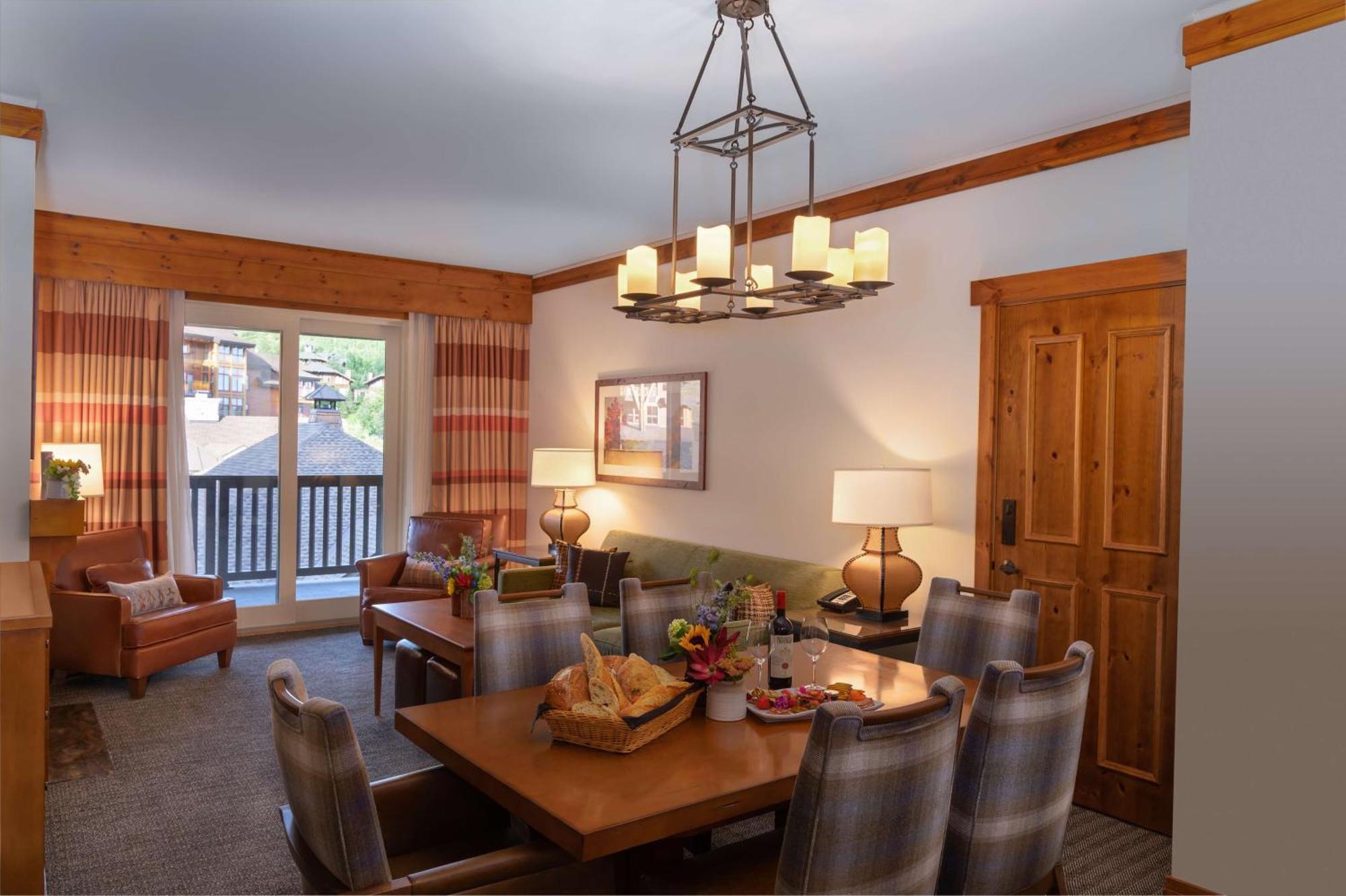 The Lodge At Spruce Peak, A Destination By Hyatt Residence Stowe Exterior foto