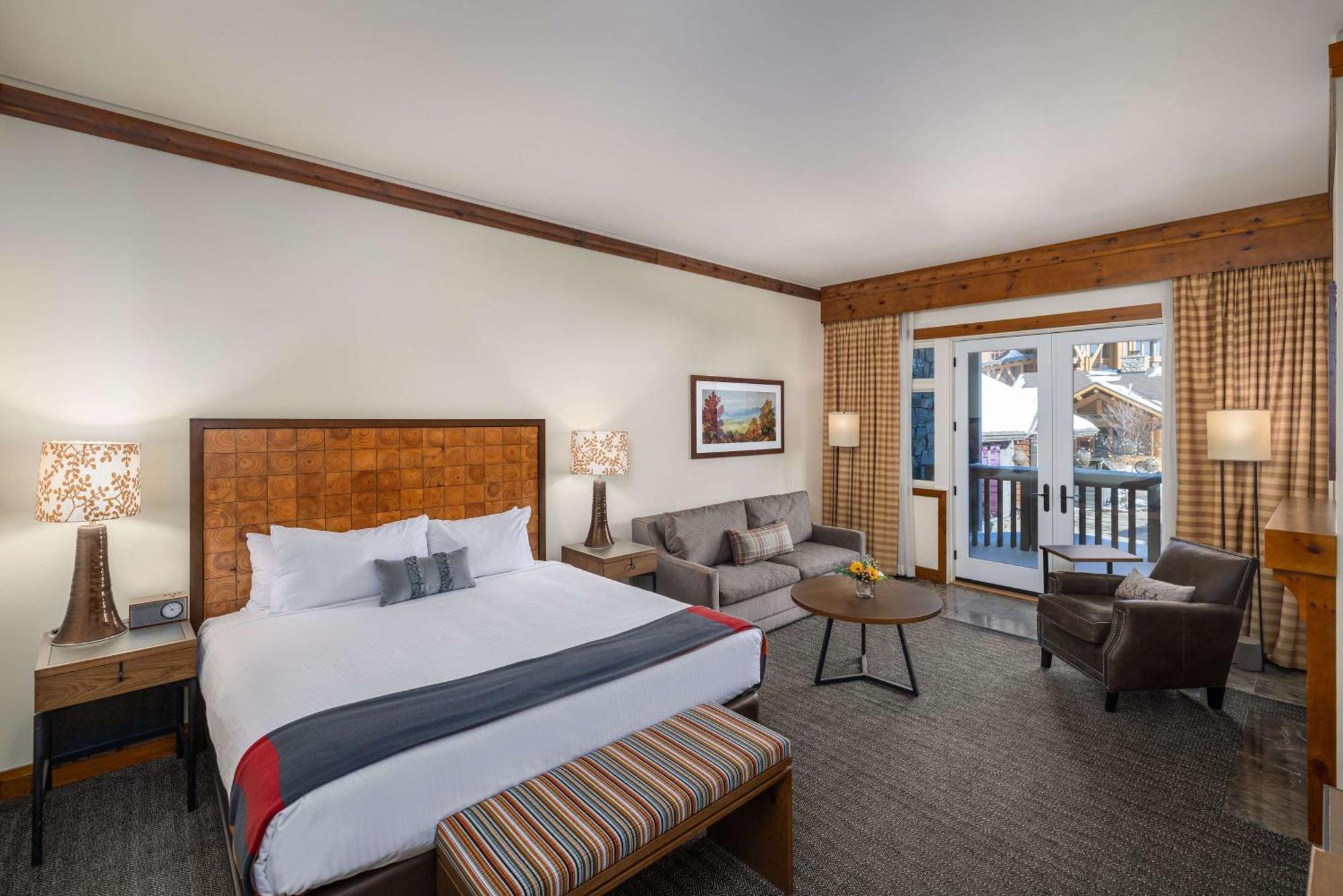 The Lodge At Spruce Peak, A Destination By Hyatt Residence Stowe Exterior foto